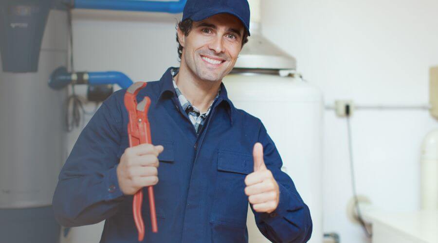 Expert burst pipe repair services in Oliver, GA